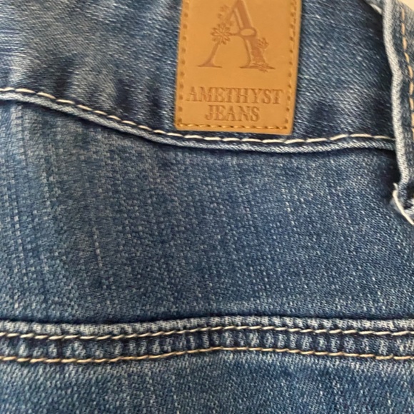 Amethyst Jeans Plus Size 22 - Picture 6 of 10